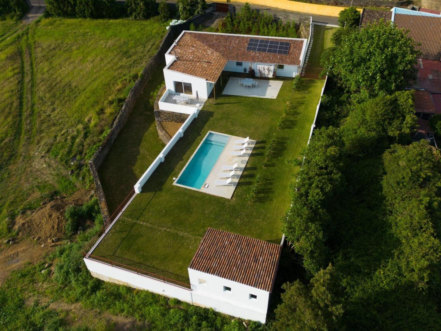 Villa Casa Da Bela Vista